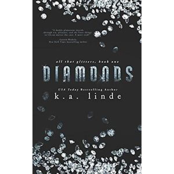 NEW Diamonds (All That Glitters) (Volume 1) by K.A. Linde #1 image