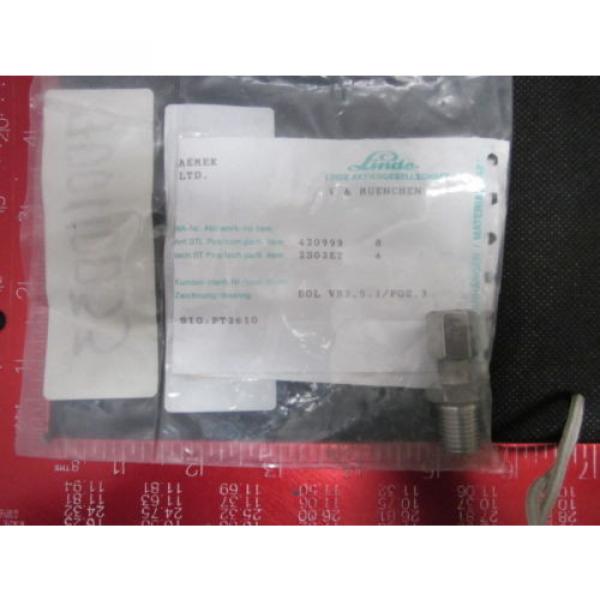 CAT 700110033 SV-Bolted Joint for PT 2610, Linde #3 image