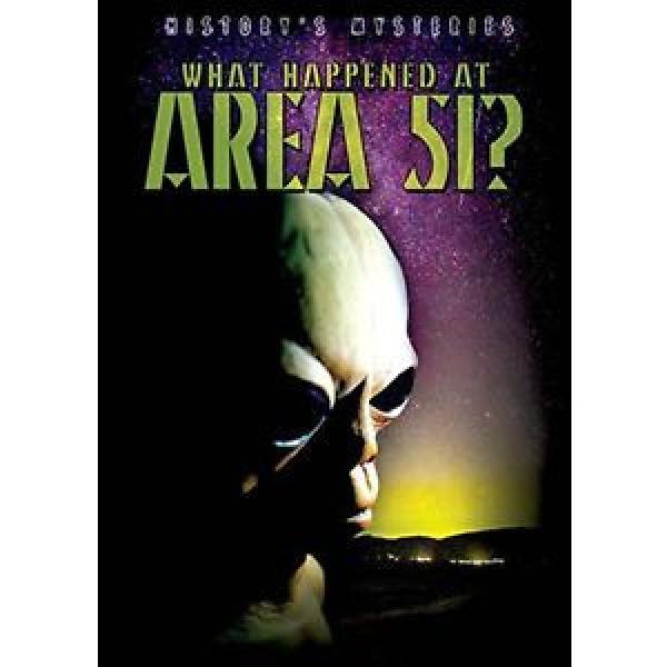 NEW What Happened at Area 51? (History&#039;s Mysteries) by Barbara M. Linde #1 image