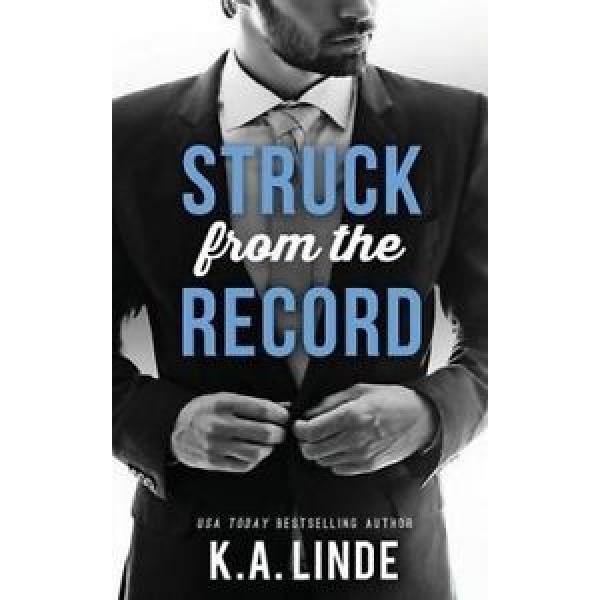 Struck from the Record by K. a. Linde. #1 image