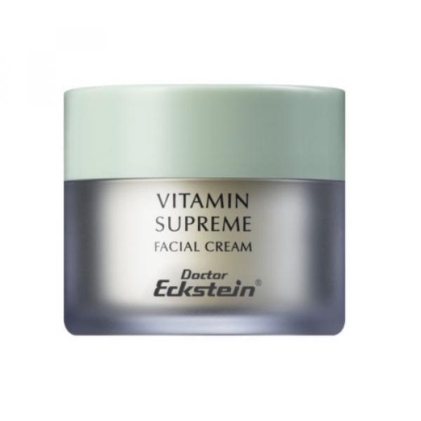 Vitamin Supreme 50 ml von Dr.Eckstein BioKosmetik, Schenkt der Haut Elastizität #1 image