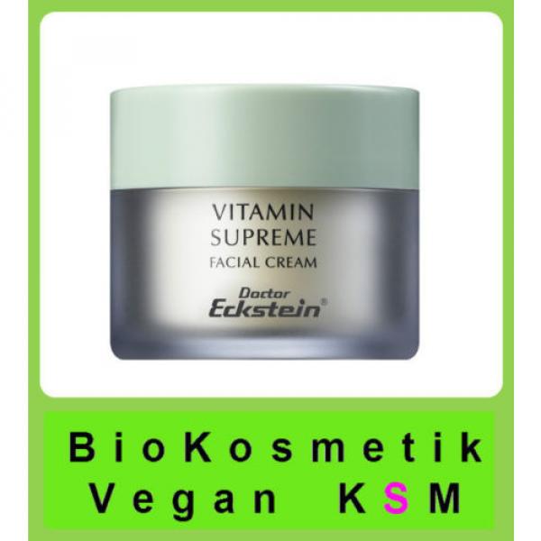 Vitamin Supreme 50 ml von Dr.Eckstein BioKosmetik, Schenkt der Haut Elastizität #3 image