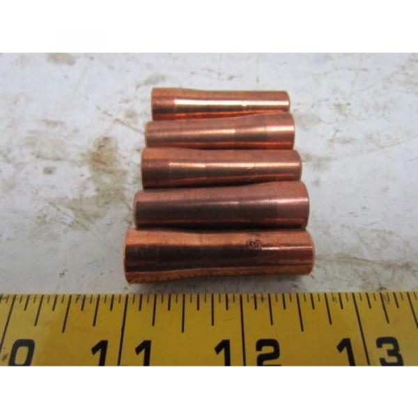 Profax PX 19N47 3/32 Copper Contact tip Sub-Arc SAW Linde L-TEC Qty 5 #2 image