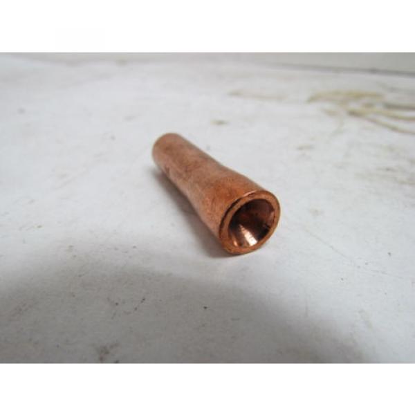 Profax PX 19N47 3/32 Copper Contact tip Sub-Arc SAW Linde L-TEC Qty 5 #3 image