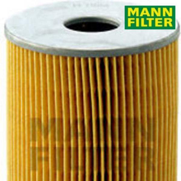 MANN-FILTER Ölfilter Motorölfilter H1034 #1 image