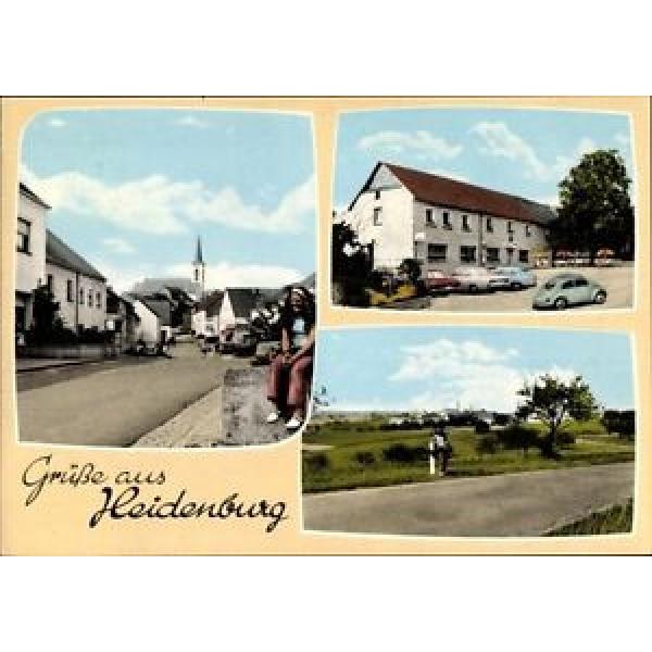 Ak Heidenburg Rheinland Pfalz, Gasthaus und Pension Zur Linde,... - 1531846 #1 image