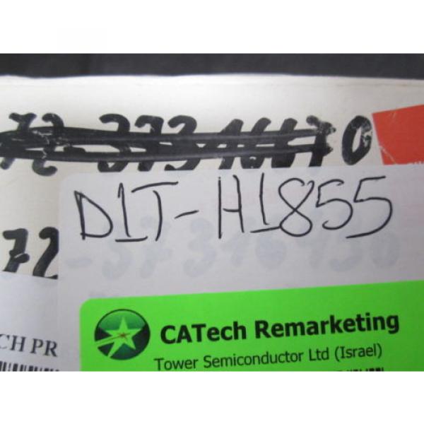 DELAVAL TURBINE D1T-H1855 SWITCH PRESSURE 220V AC/1/4 NPT PS25 STA; LINDE AG 316 #5 image
