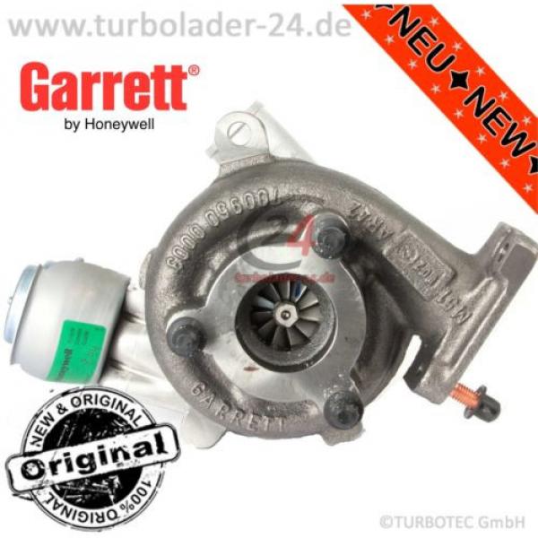 VW Industrie Linde Gabelstapler Turbolader 1,2 Liter TDI 045145701E 700960-5011S #2 image