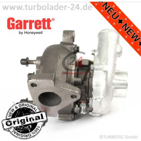 VW Industrie Linde Gabelstapler Turbolader 1,2 Liter TDI 045145701E 700960-5011S #3 image