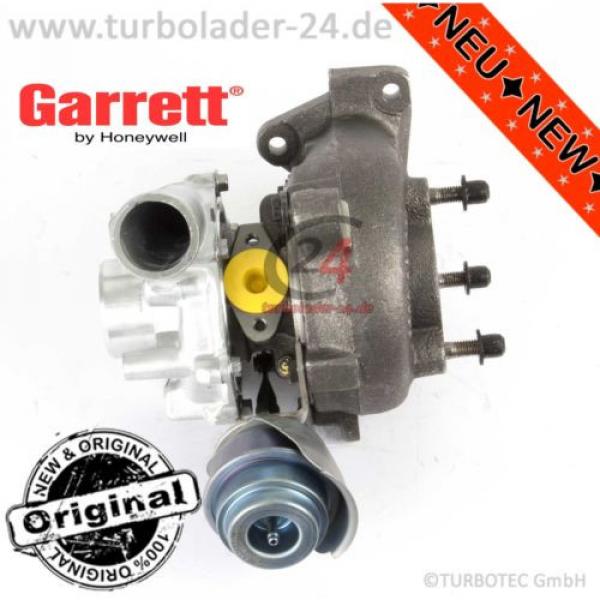 VW Industrie Linde Gabelstapler Turbolader 1,2 Liter TDI 045145701E 700960-5011S #4 image