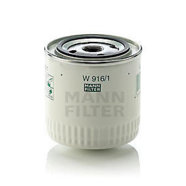 MANN-FILTER  W 916/1  OELFILTER FORD #1 image