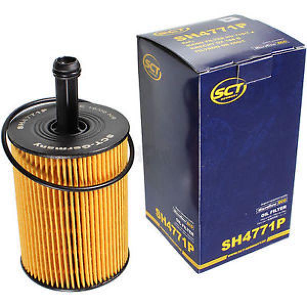 Original SCT Ölfilter Öl Filter Oil SH 4771 P #1 image