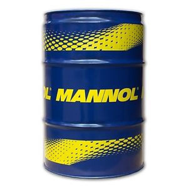 60 Liter Fass MANNOL SAE 80W-90 API GL-5/ GL5/ Getriebeöl/ Hypoidgetriebeöl #1 image