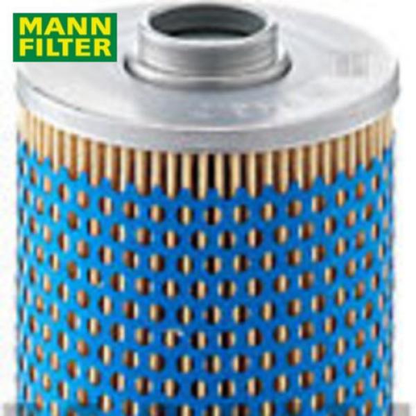 MANN-FILTER Ölfilter Motorölfilter H943/7x #1 image