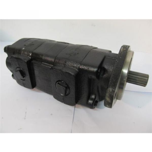 Parker 3089123059, P20B Series Tandem Hydraulic Pump #1 image