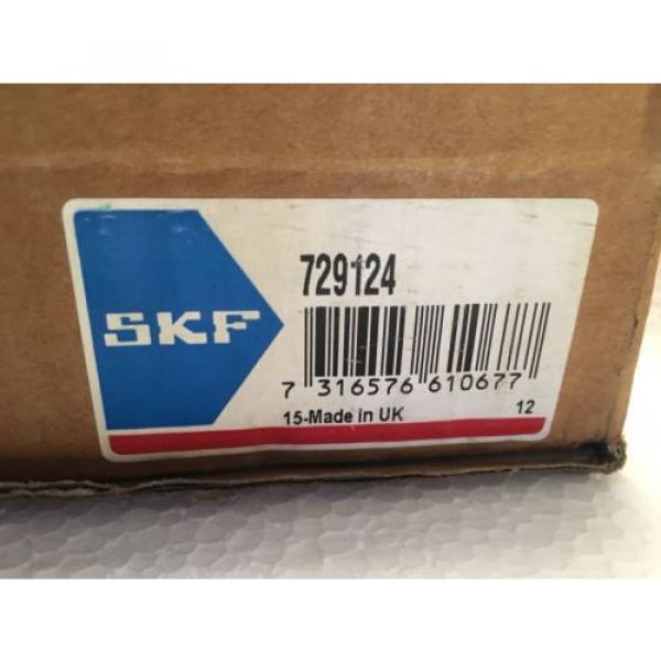 SKF Maintanance Product 729124 Hydraulic Hand Pump 1000 Bar Capacity #10 image