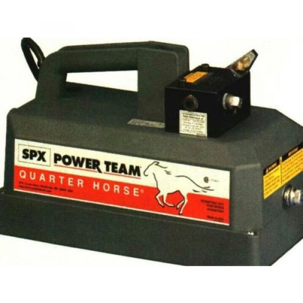 SPX PE 102A Hydraulic Pump #1 image