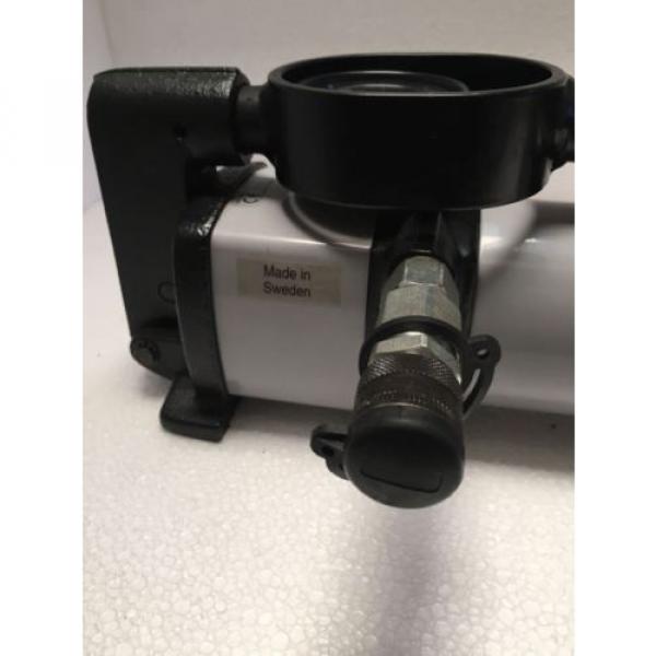 SKF Maintanance Product 728619 Hydraulic Hand Pump, 150 MPA (1500 Bar) Grey #7 image