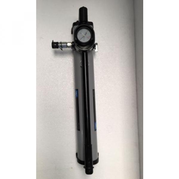 SKF Maintanance Product 728619 Hydraulic Hand Pump, 150 MPA (1500 Bar) Grey #8 image