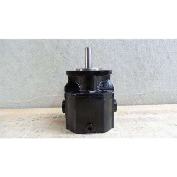 Concentric 1070043 0.323 Cu In/Rev Birotational Hydraulic Gear Pump/Motor #3 image