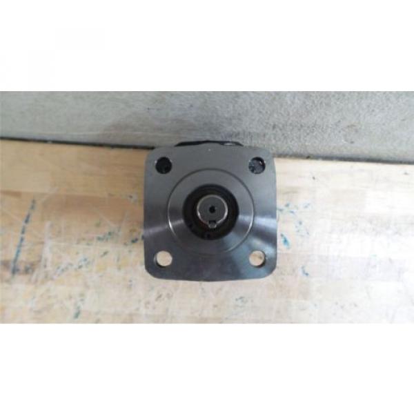 Concentric 1070043 0.323 Cu In/Rev Birotational Hydraulic Gear Pump/Motor #4 image