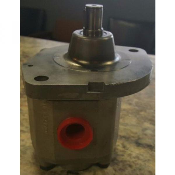 P215AZ51R, Borg Warner, Hydraulic Pump #3 image