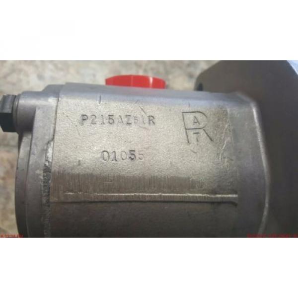 P215AZ51R, Borg Warner, Hydraulic Pump #4 image