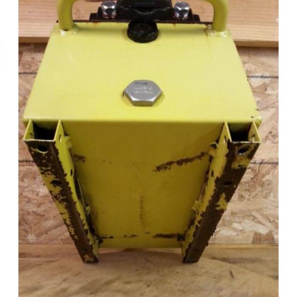 Enerpac Pneumatic Hydraulic Pump Model PAM9408N 10000 PSI #9 image