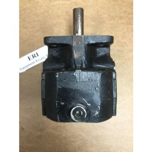 John S. Barnes Corp. 6294 Hydraulic Gear Pump. 4F653A.  Loc 33A #7 image