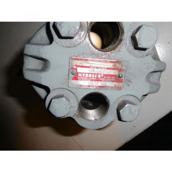 Hydreco 1515C301 Hydraulic Pump #2 image