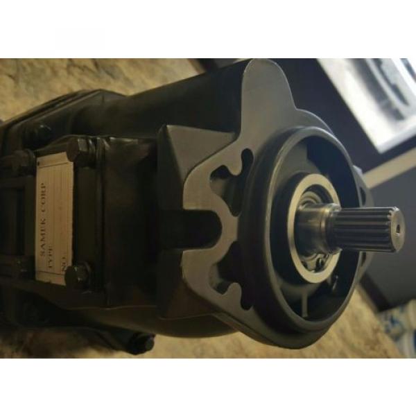 LPVE21L3030CPV12178, Samek, Vickers Hydraulic Piston Pump, 2.75 cuin3/rev #3 image