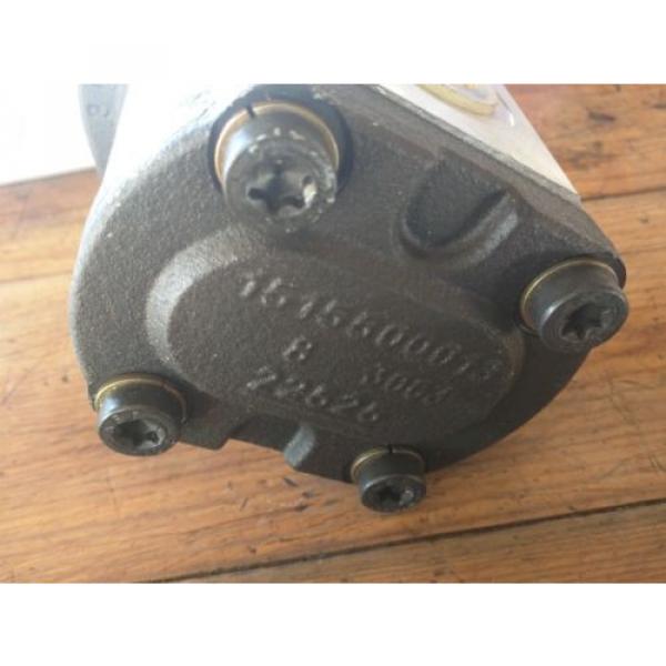 New - BOSCH HYDRAULIC PUMP 0510-525-031 087 BOSCH 05105250315 (3 available) #4 image