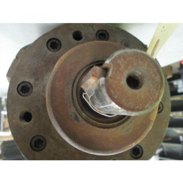 Hartmann Controls Hydraulic Axial Piston Pump Cat# PV420R-AB1-A1  (Used) #3 image
