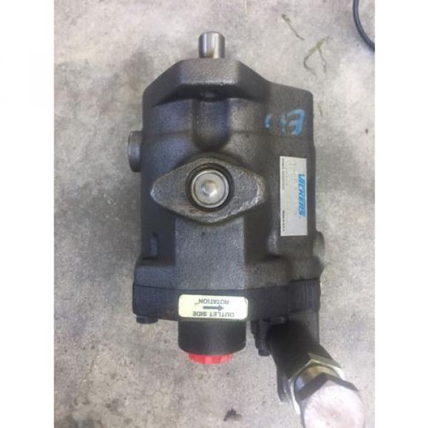 Vickers  Hydraulic Pump #4 image