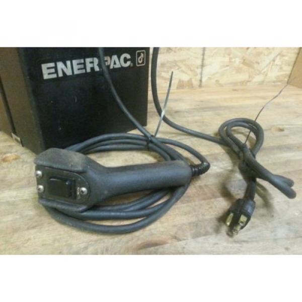 Enerpac Electric Hydraulic Pump Model WER-1501B, 5000 PSI #2 image