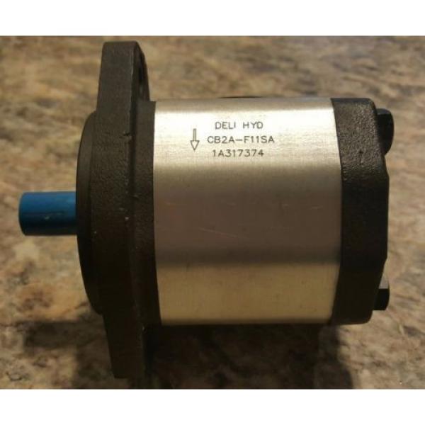 CB2A-511SA, 1A317374, Deli Hyd, Hydraulic Pump #2 image