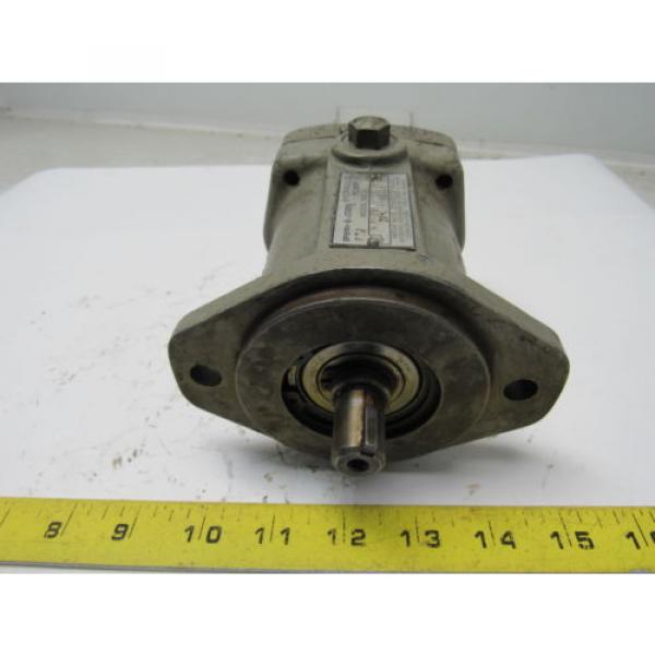 Vickers M-PFB5-L-11-020 Fixed Displacement Inline Hydraulic Piston Pump #2 image