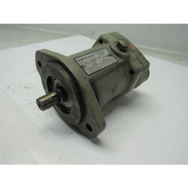 Vickers M-PFB5-L-11-020 Fixed Displacement Inline Hydraulic Piston Pump #6 image