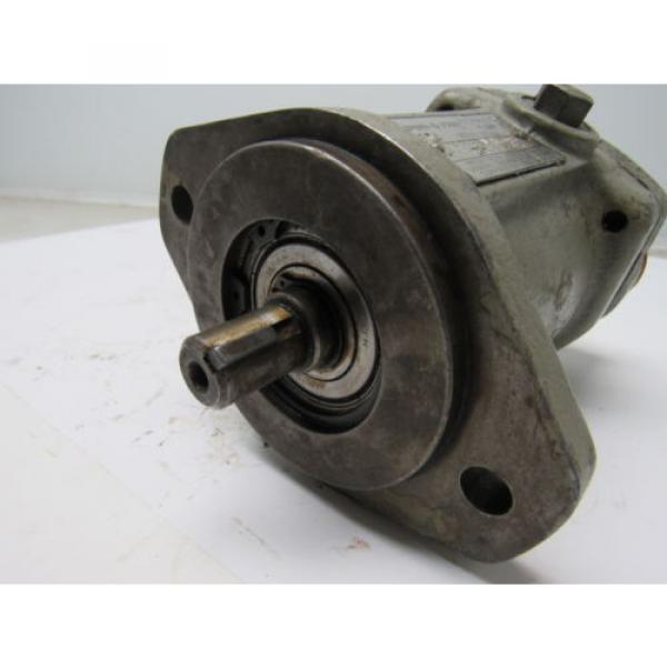 Vickers M-PFB5-L-11-020 Fixed Displacement Inline Hydraulic Piston Pump #7 image