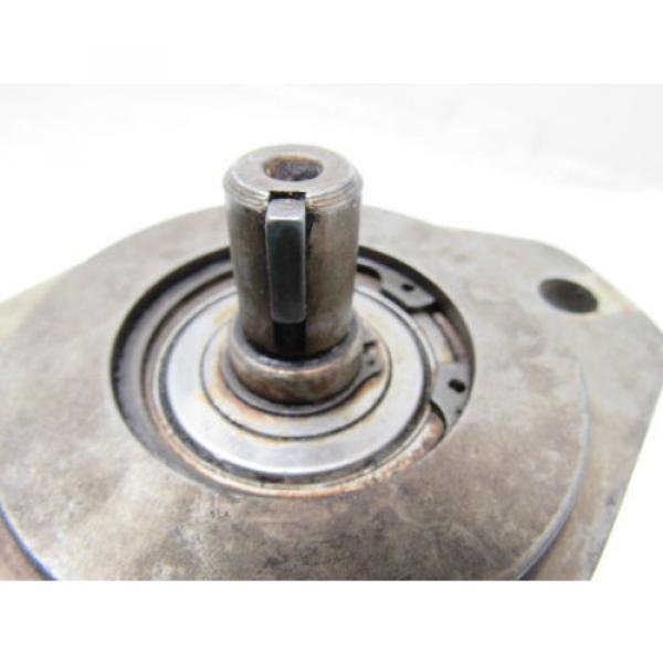 Vickers M-PFB5-L-11-020 Fixed Displacement Inline Hydraulic Piston Pump #11 image