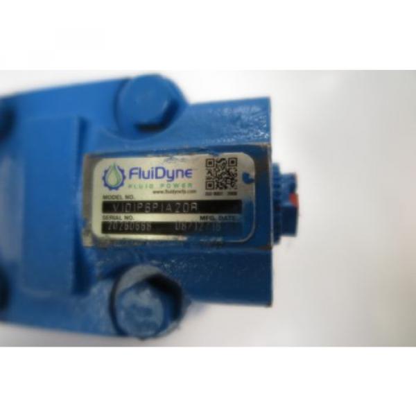 fluidyne hydraulic pump V101P6P1A20R #1 image