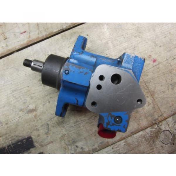VICKERS VTM-42 HYDRAULIC STEERING PUMP. MANY APPLICATIONS!!! USED! GREAT SHAPE!! #1 image