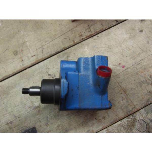 VICKERS VTM-42 HYDRAULIC STEERING PUMP. MANY APPLICATIONS!!! USED! GREAT SHAPE!! #2 image