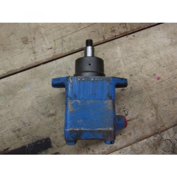 VICKERS VTM-42 HYDRAULIC STEERING PUMP. MANY APPLICATIONS!!! USED! GREAT SHAPE!! #4 image