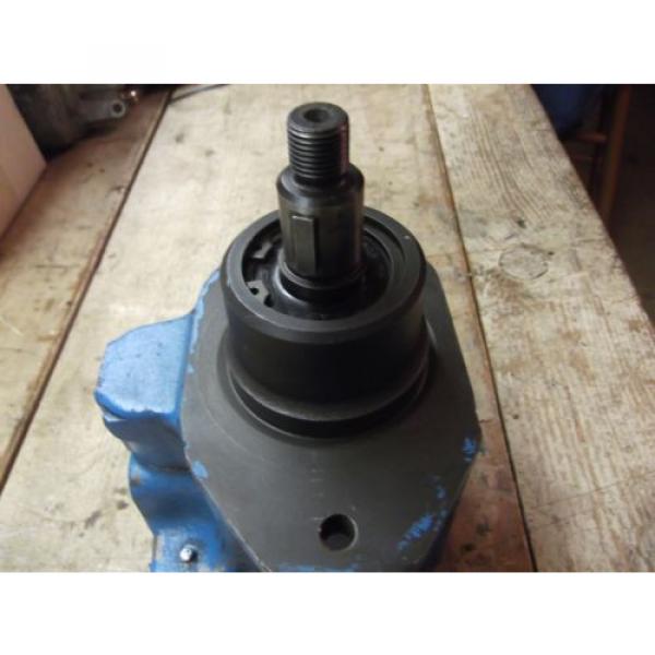 VICKERS VTM-42 HYDRAULIC STEERING PUMP. MANY APPLICATIONS!!! USED! GREAT SHAPE!! #6 image