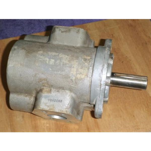 Hydraulic Pump 10A20N6 #1 image