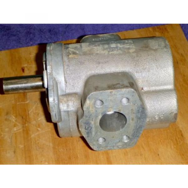 Hydraulic Pump 10A20N6 #3 image
