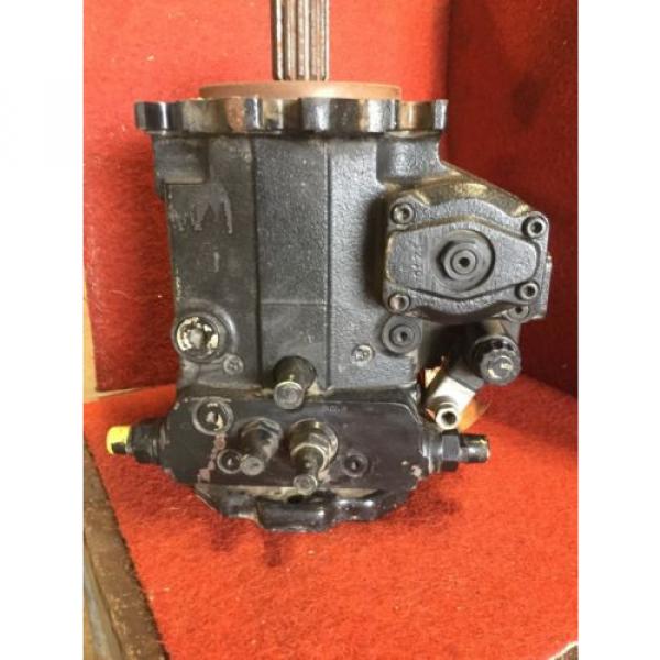 Gradall Hydraulic Pump 9116-3048 #2 image