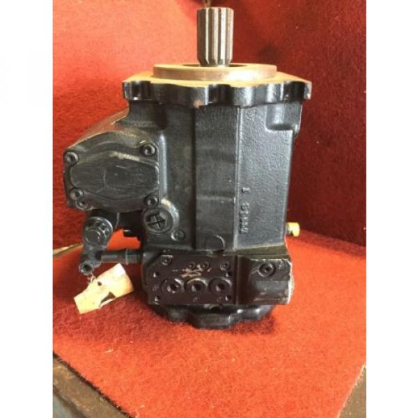 Gradall Hydraulic Pump 9116-3048 #5 image