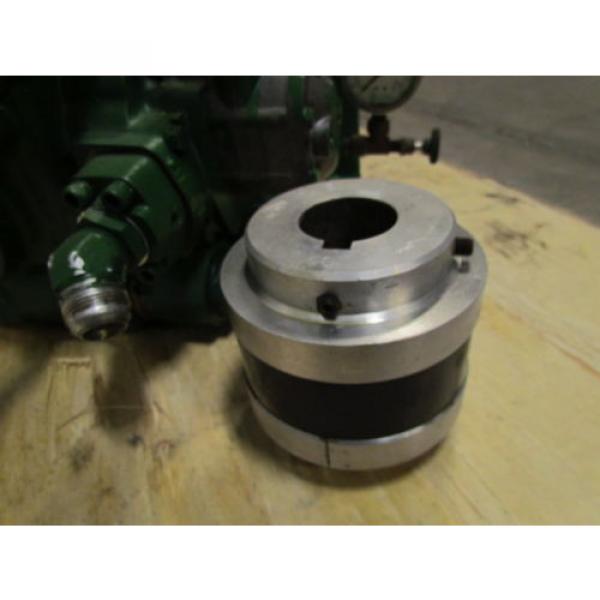 Danfoss 22-2065 Hydrostatic Hydraulic Variable Piston Pump MCV104A6907 EDC Unit #8 image